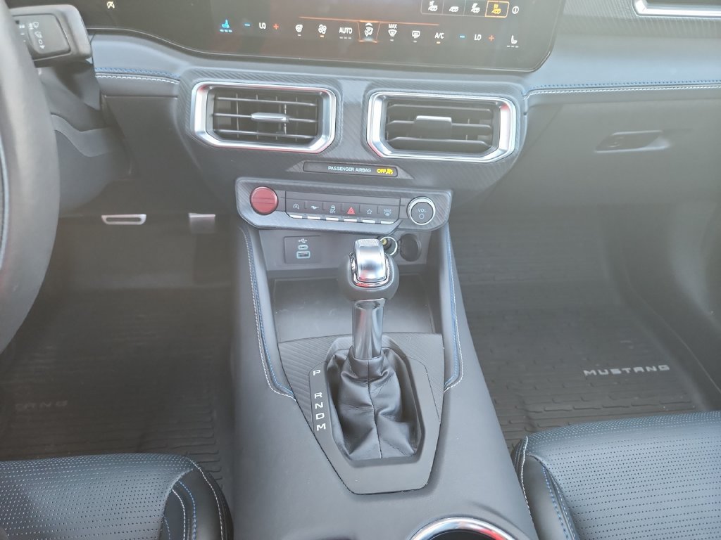 Used 2025 Ford Mustang GT Premium RWD image 15