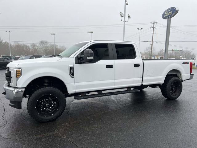 Certified 2019 Ford F250 XL w/ Power Equipment Group image 3