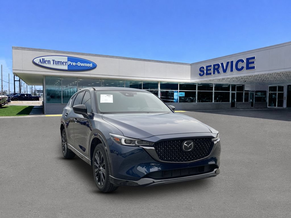 Used 2024 MAZDA CX-5 2.5 Turbo w/ Premium Package AWD/4WD image 2