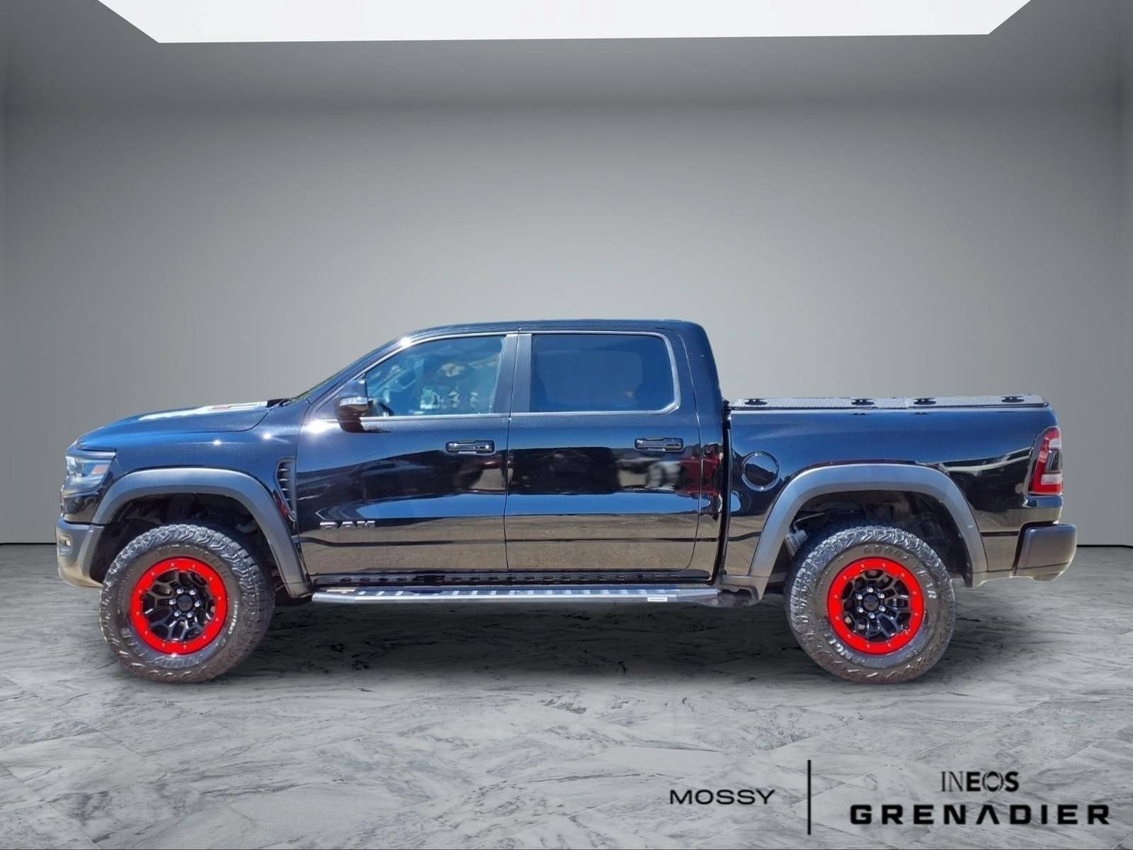 Used 2022 RAM 1500 TRX w/ TRX Level 2 Equipment Group AWD/4WD image 5