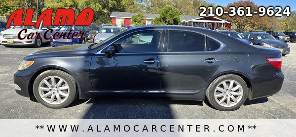 Used 2009 Lexus LS 460 Luxury image 2