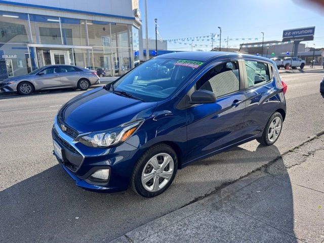 Used 2022 Chevrolet Spark LS image 7