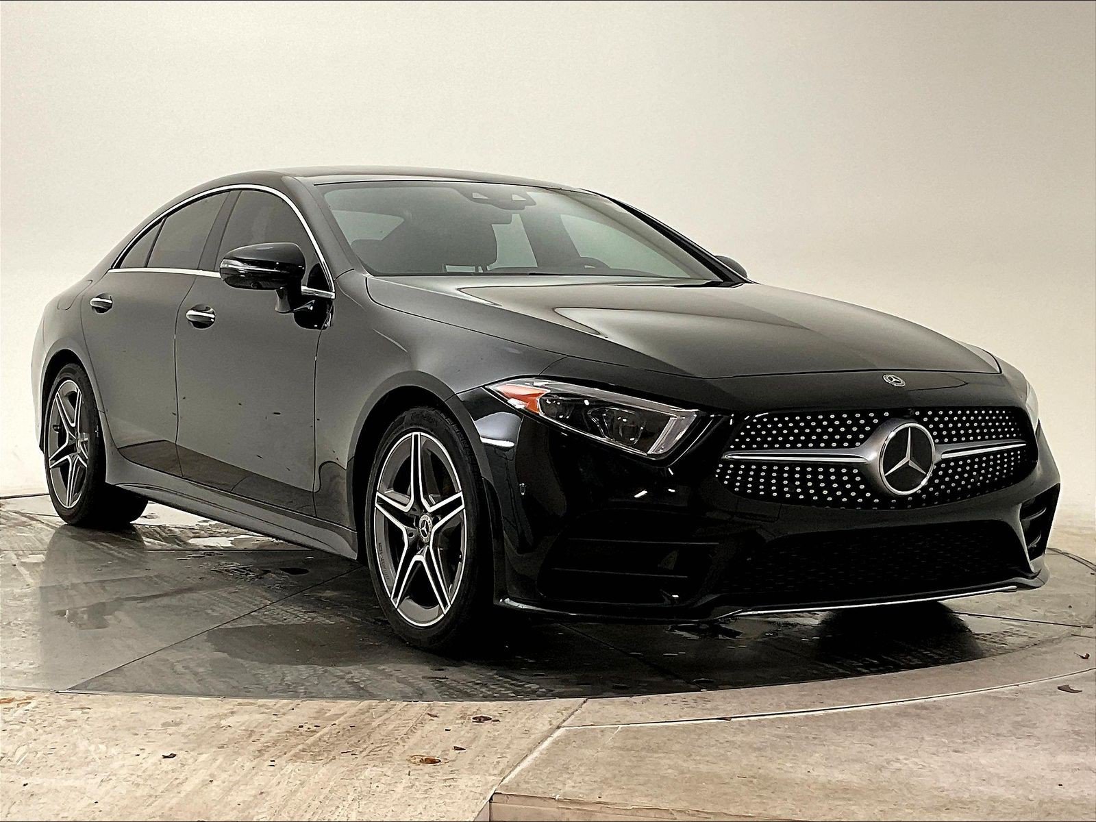 Used 2019 Mercedes-Benz CLS 450 4MATIC image 2