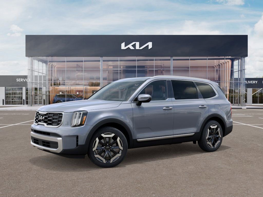 New 2025 Kia Telluride S image 3