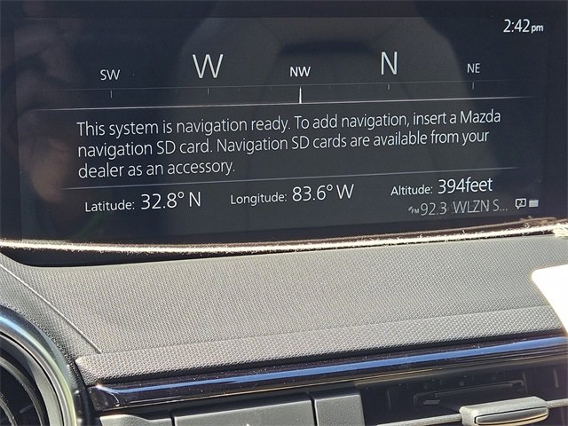 New 2025 MAZDA MX-5 Miata RF Grand Touring image 24