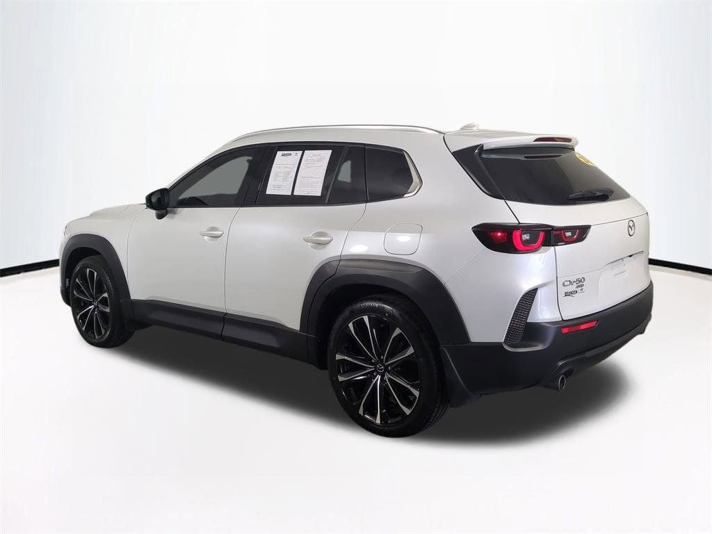 Used 2023 MAZDA CX-50 AWD 2.5 S w/ Cargo Package image 7