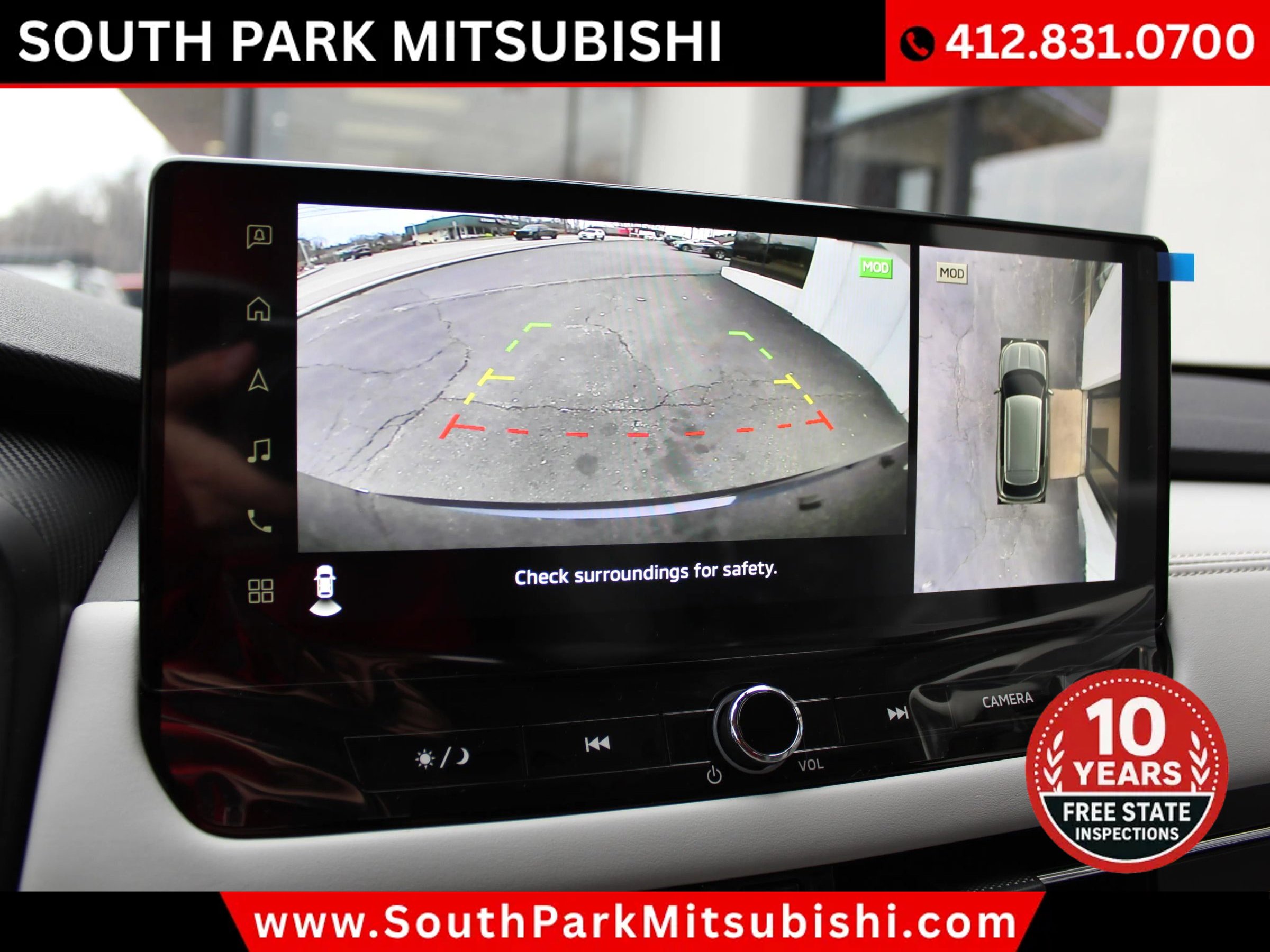 New 2026 Mitsubishi Outlander SE image 20