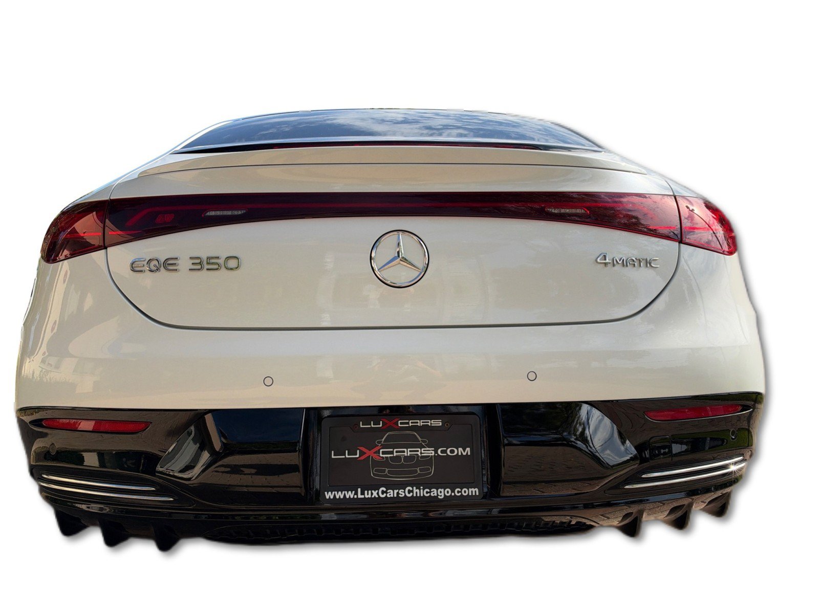 Used 2023 Mercedes-Benz EQE 350+ 4MATIC Sedan image 28