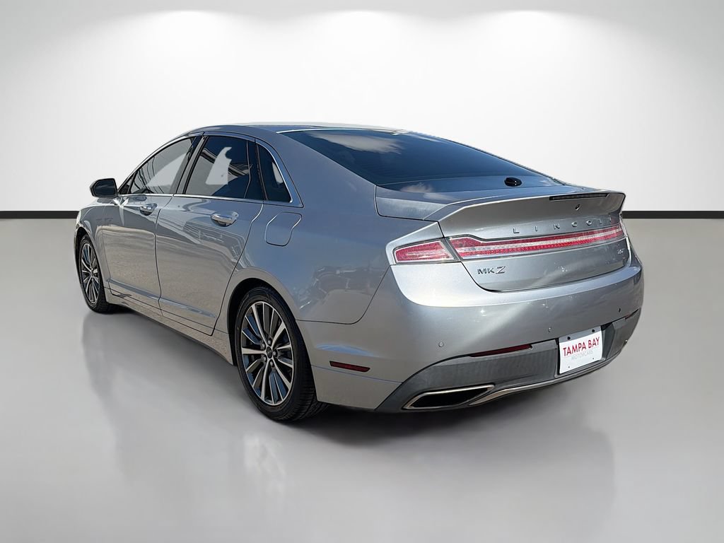 Used 2020 Lincoln MKZ FWD image 5