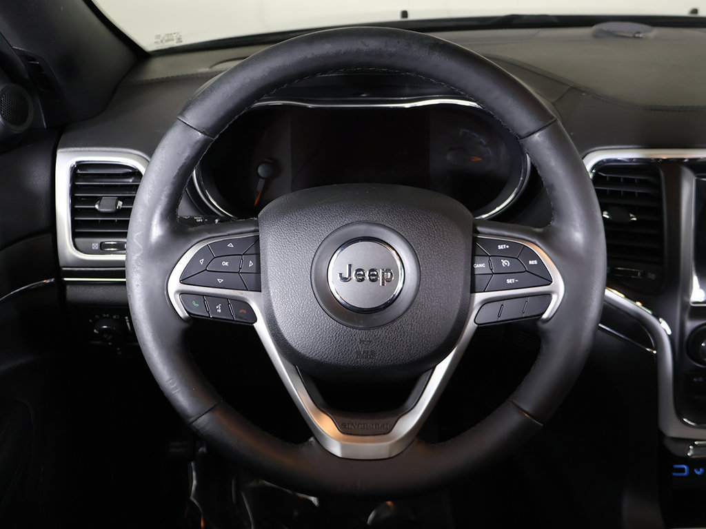 Used 2018 Jeep Grand Cherokee Limited AWD/4WD image 39