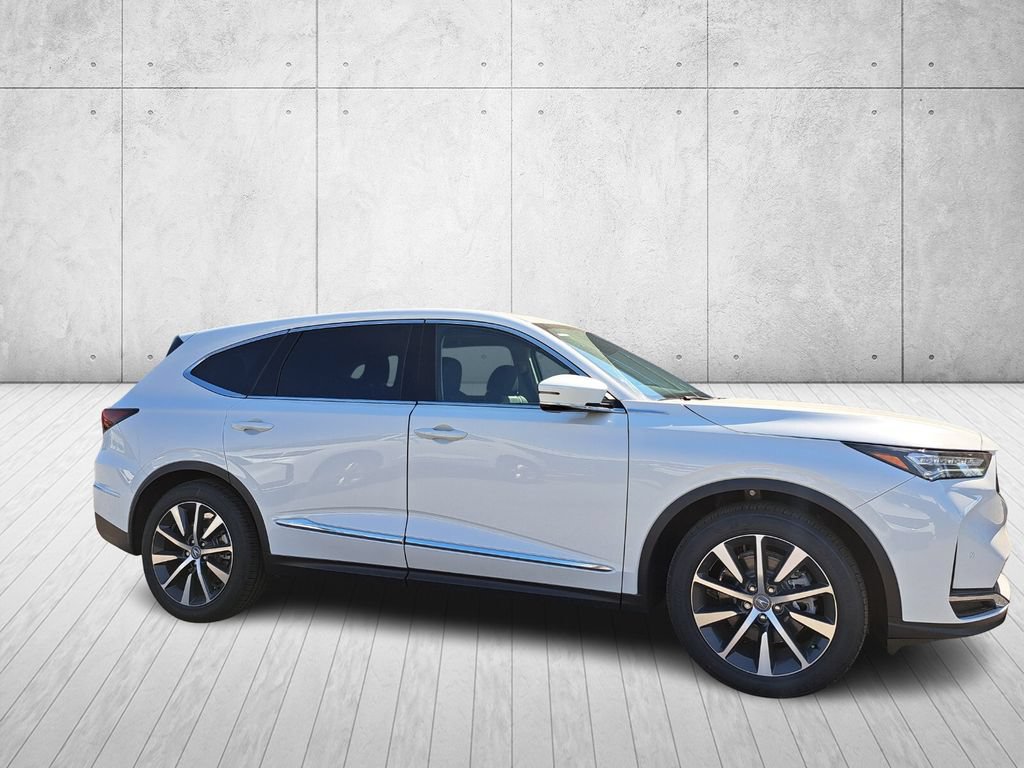 New 2026 Acura MDX w/ Technology Package FWD image 3