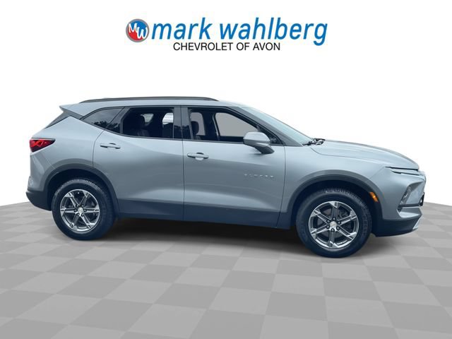 Certified 2024 Chevrolet Blazer LT w/ Convenience Package AWD/4WD image 9