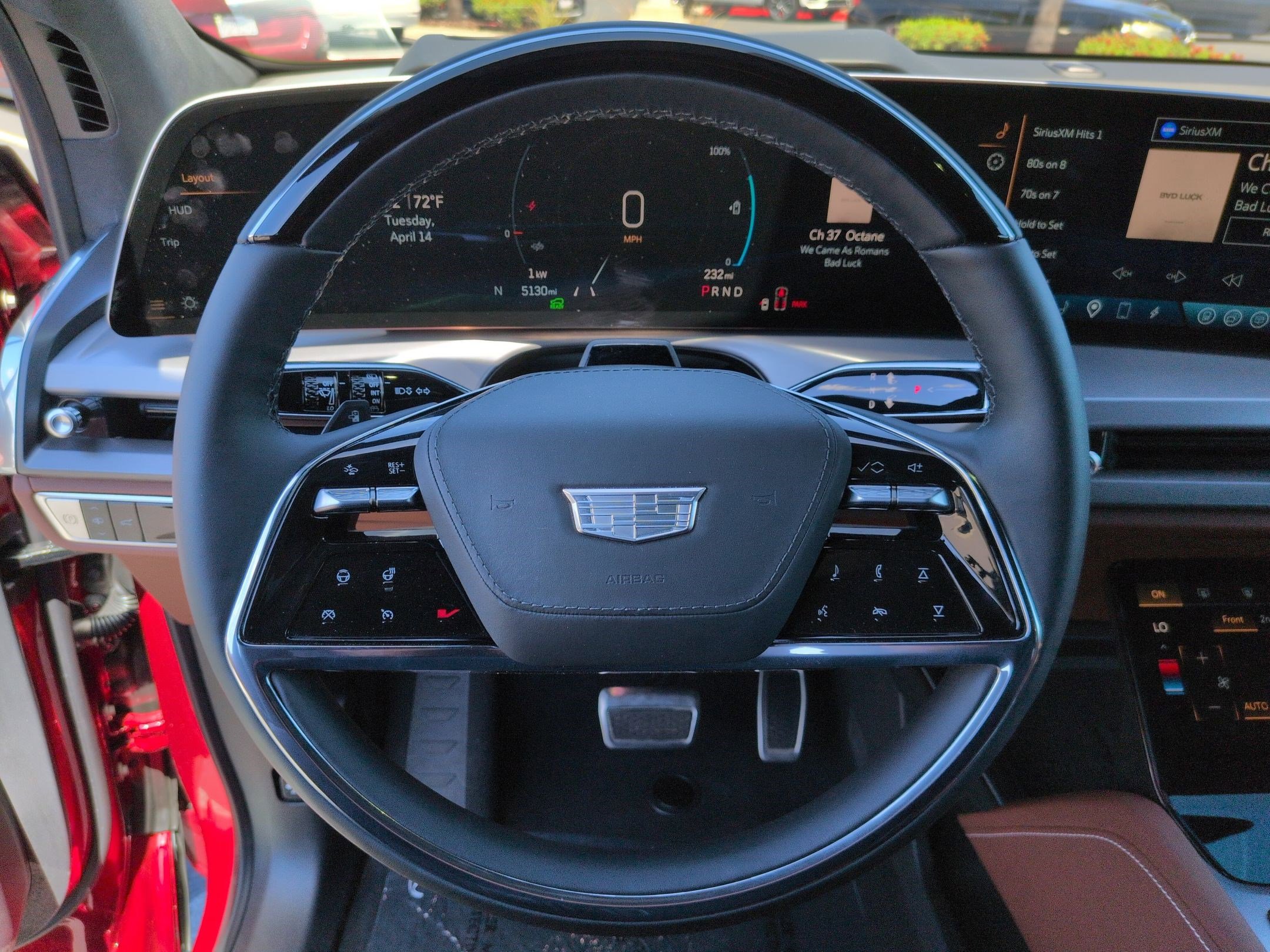 Used 2026 Cadillac Vistiq Platinum AWD/4WD image 18