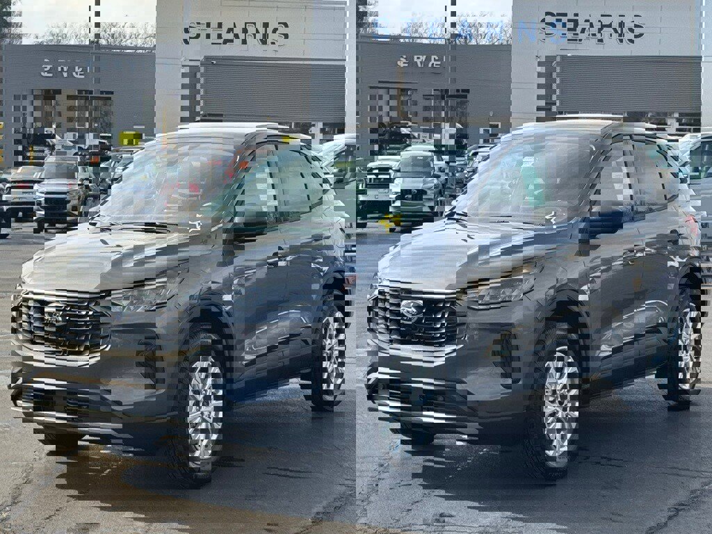 New 2025 Ford Escape Active image 2