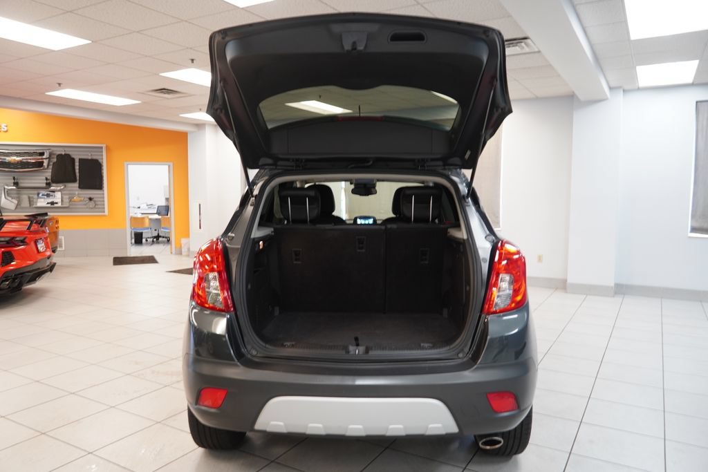 Used 2016 Buick Encore AWD image 9