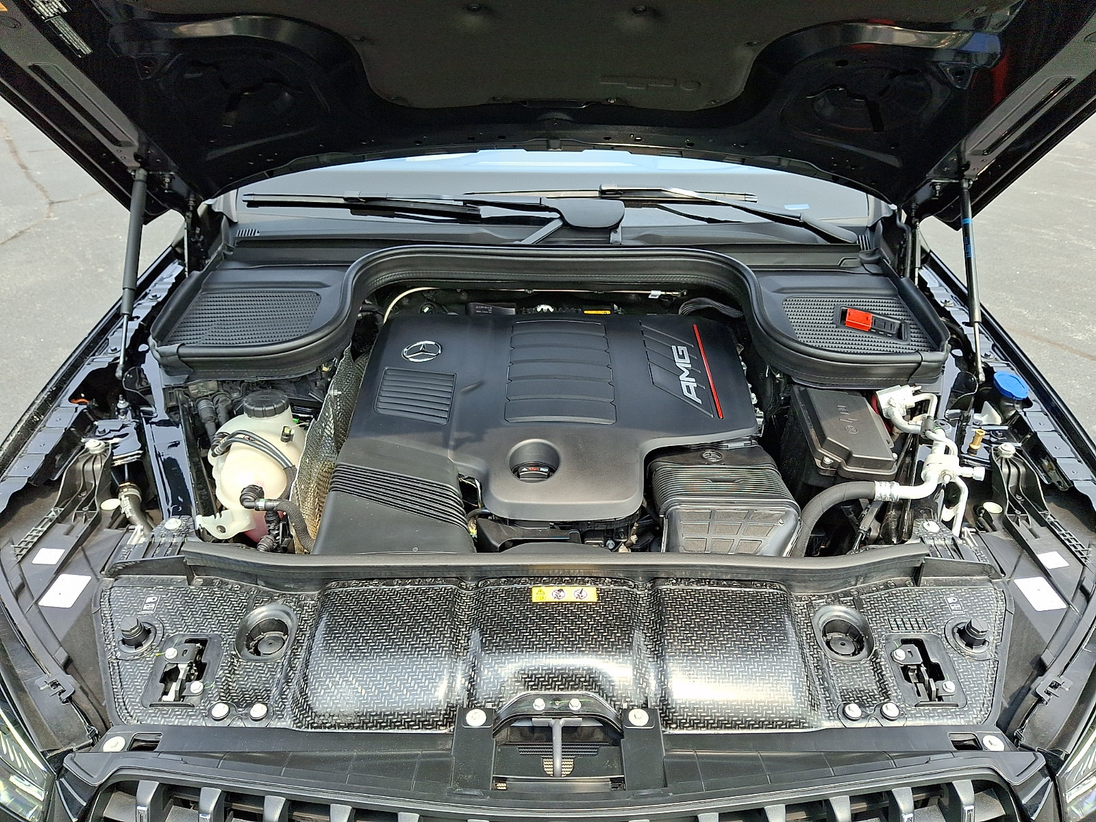 Used 2026 Mercedes-Benz GLE 53 AMG 4MATIC Coupe image 29
