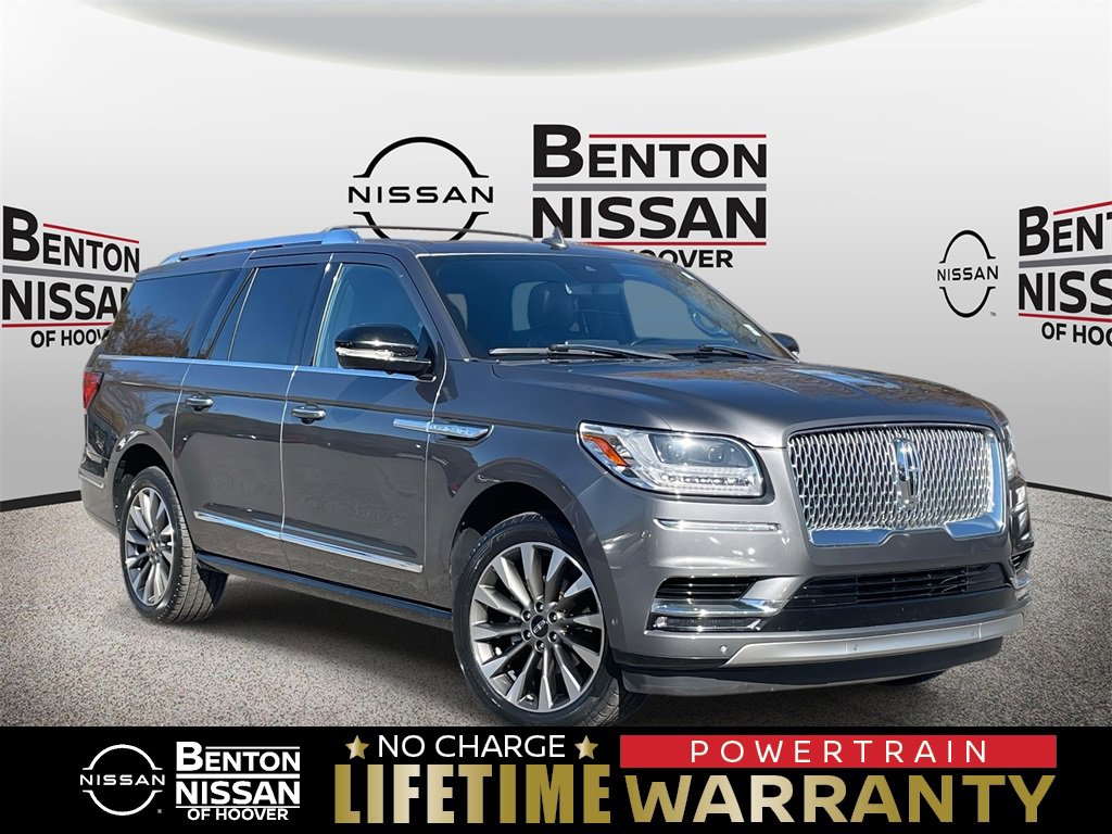 Used 2021 Lincoln Navigator L Reserve w/ Luxury Package