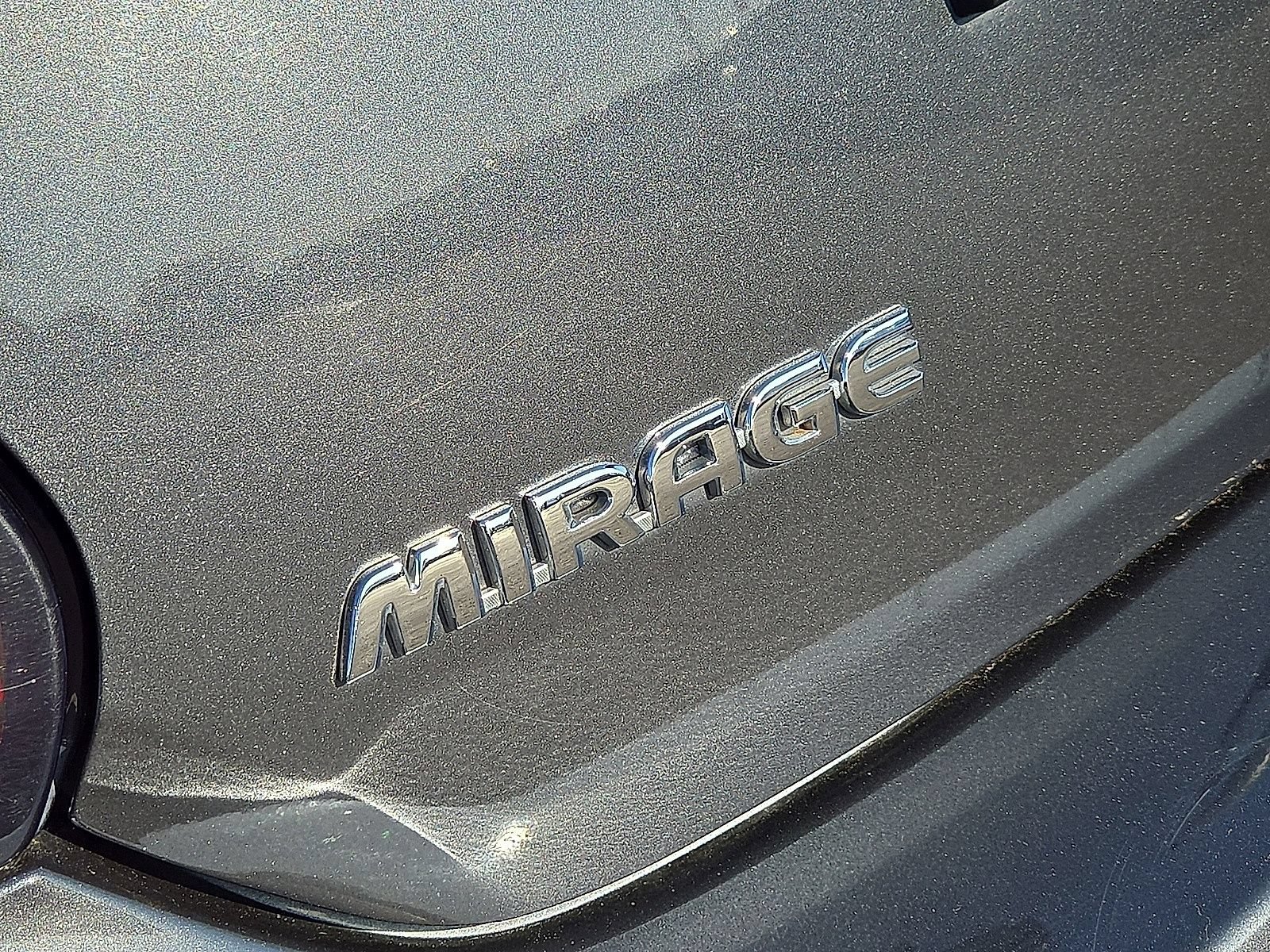 Used 2024 Mitsubishi Mirage ES FWD image 11