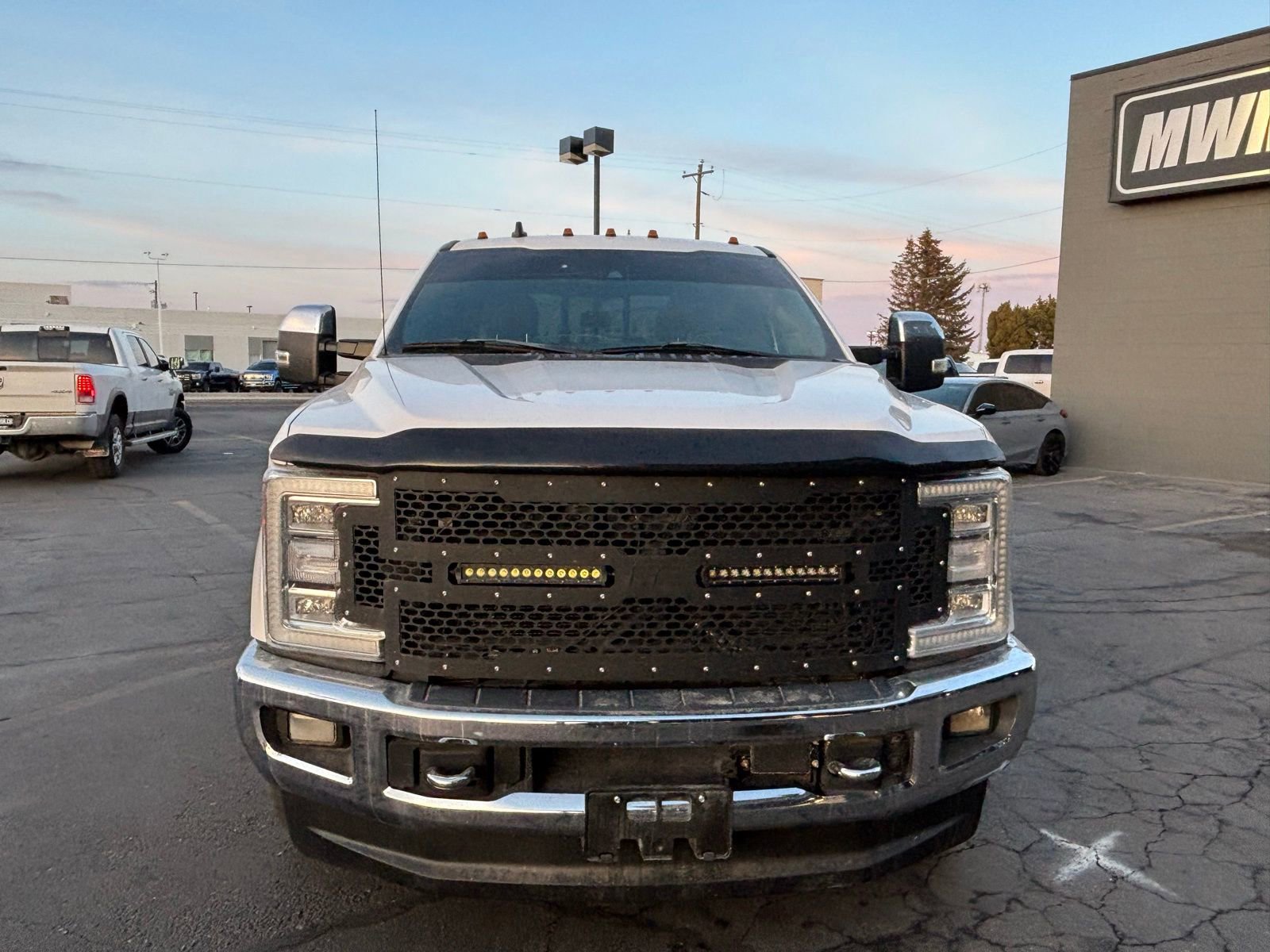 Used 2019 Ford F350 King Ranch w/ King Ranch Ultimate Package image 3