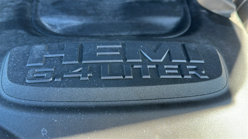 Used 2025 RAM 2500 Big Horn AWD/4WD image 35