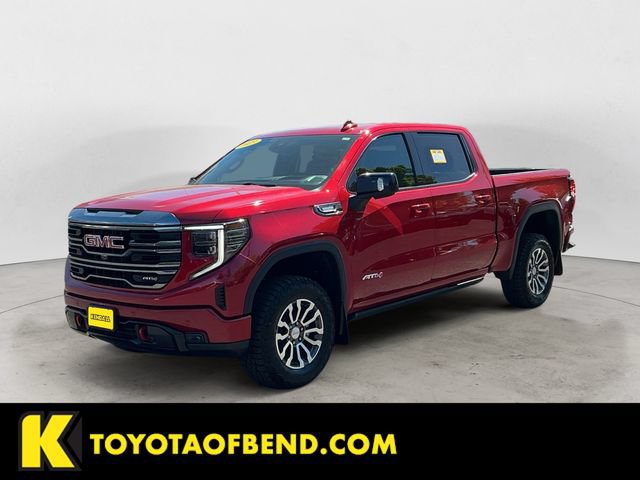 Used 2023 GMC Sierra 1500 AT4 w/ Technology Package