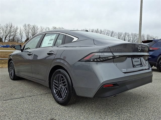 New 2026 Nissan Sentra SV w/ SV Convenience Package FWD image 29
