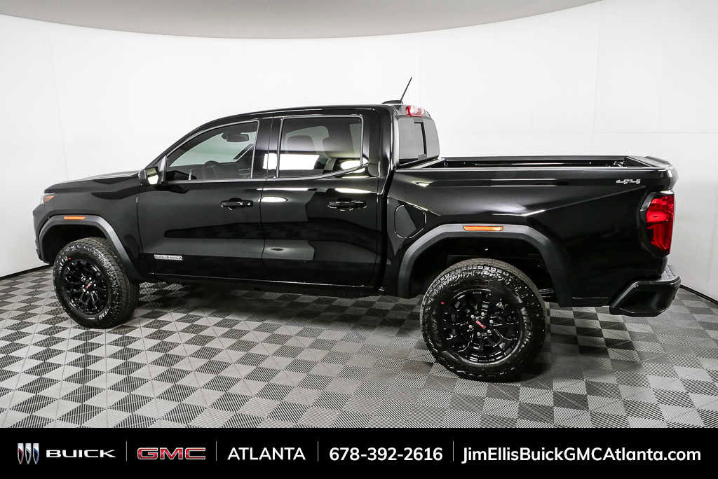 New 2026 GMC Canyon Elevation w/ Convenience Package image 29