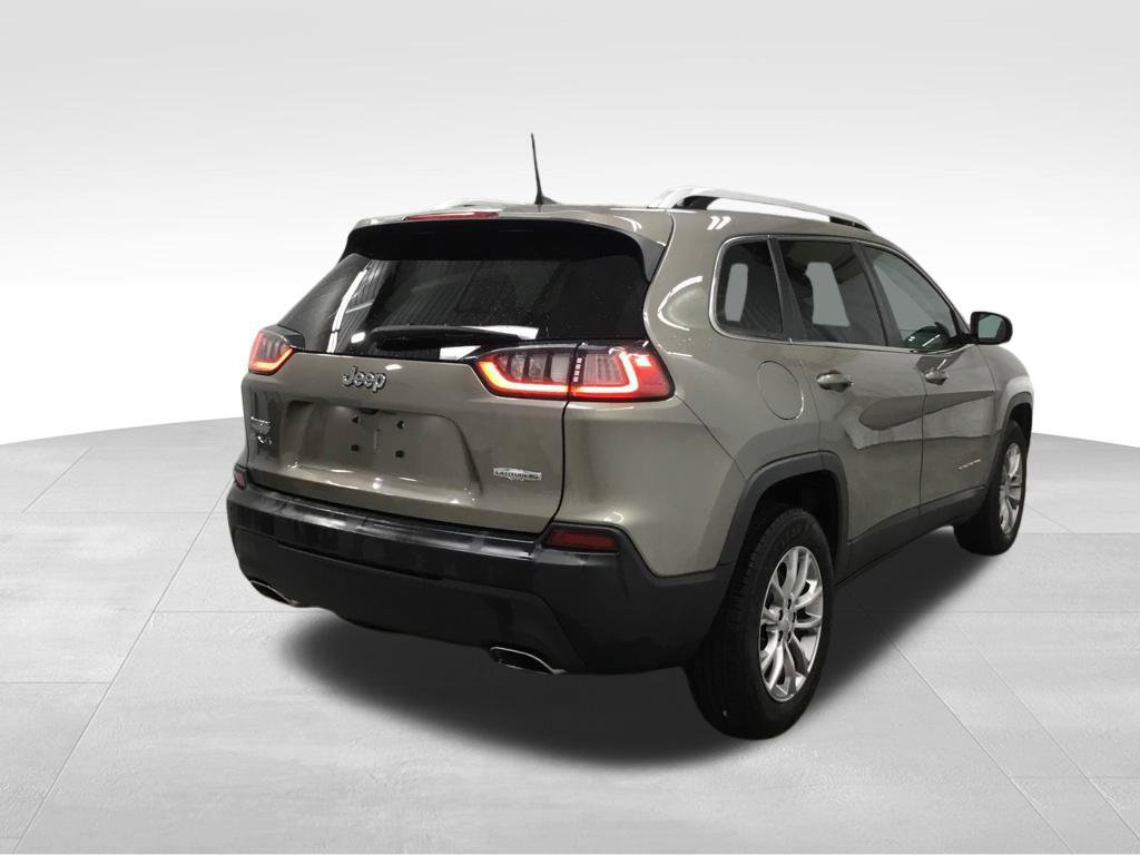 Used 2021 Jeep Cherokee Latitude Lux AWD/4WD image 13