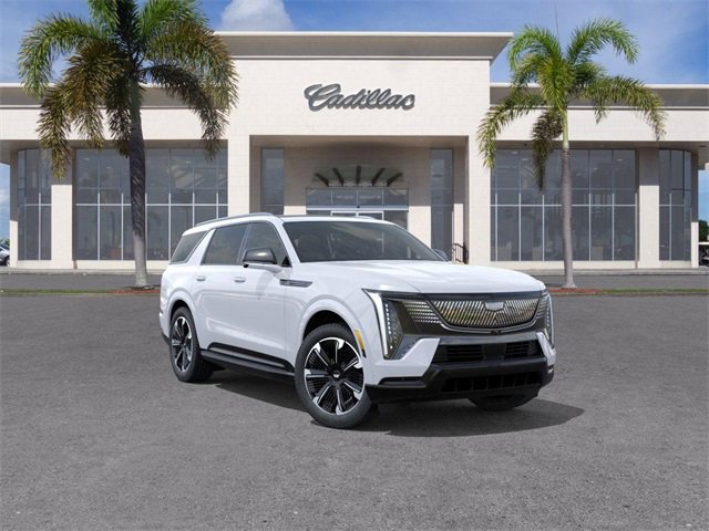 New 2026 Cadillac Escalade IQL Sport 2