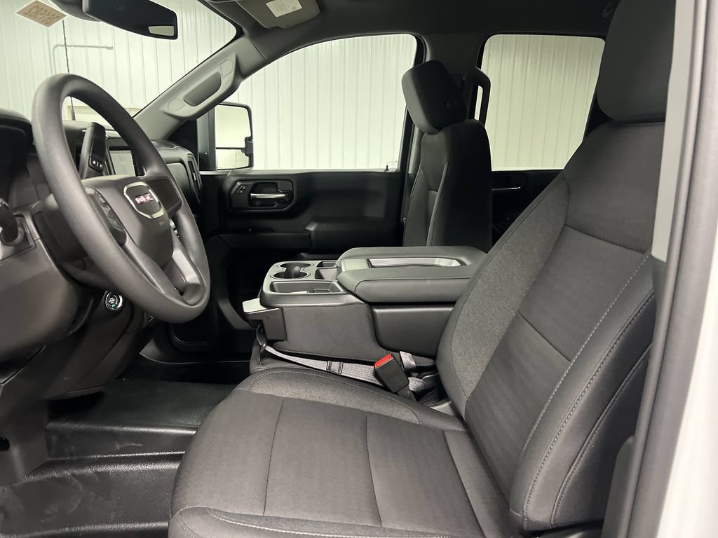 New 2026 GMC Sierra 2500 Pro w/ Convenience Package AWD/4WD image 12