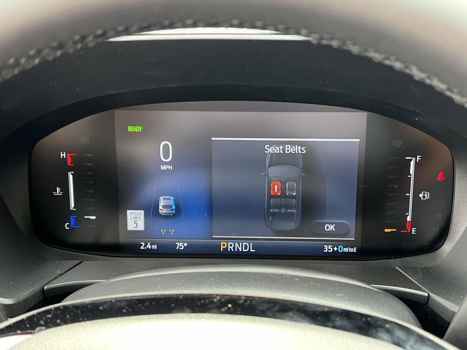 New 2026 Ford Escape SE image 17