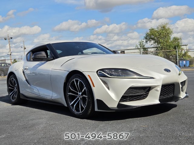 Used 2023 Toyota Supra RWD image 7