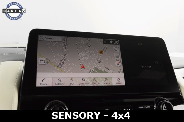 Used 2024 INFINITI QX80 Sensory image 43