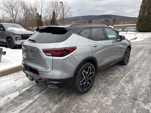 New 2026 Chevrolet Blazer RS w/ Driver Confidence II Package image 12