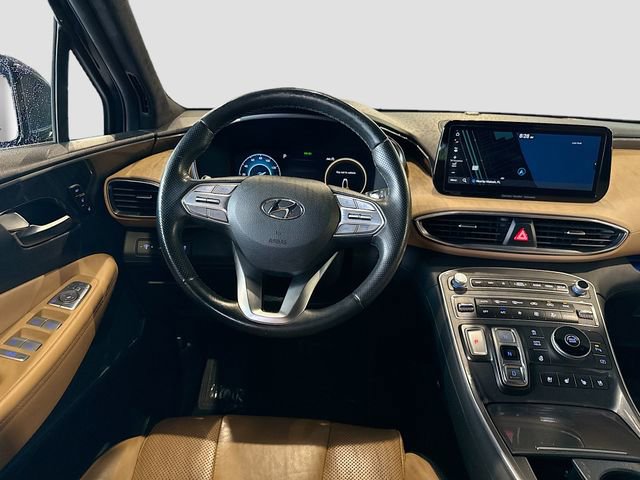 Used 2023 Hyundai Santa Fe Calligraphy image 22