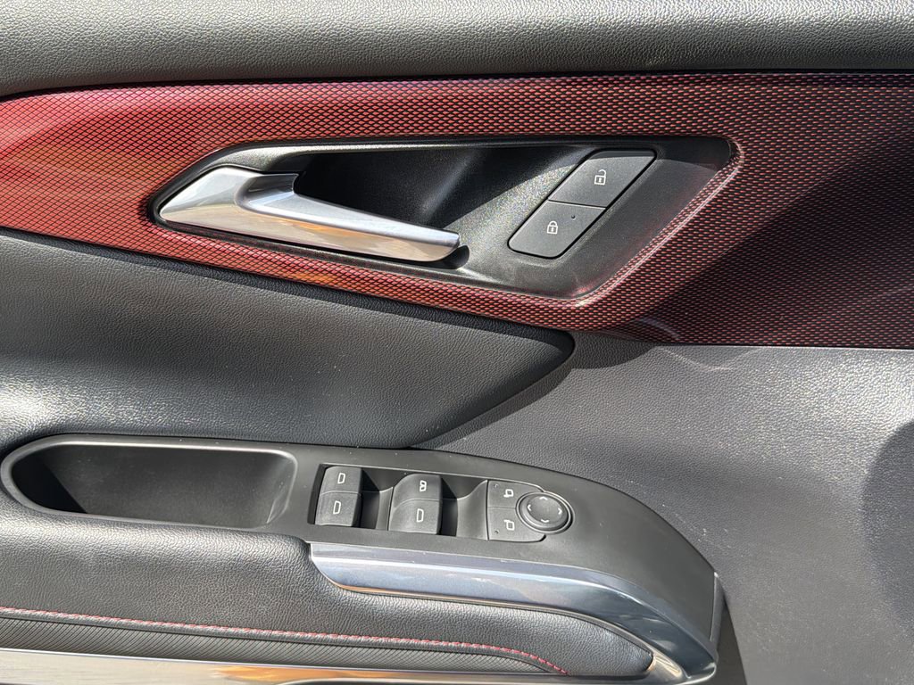 Certified 2024 Chevrolet Traverse Z71 image 20