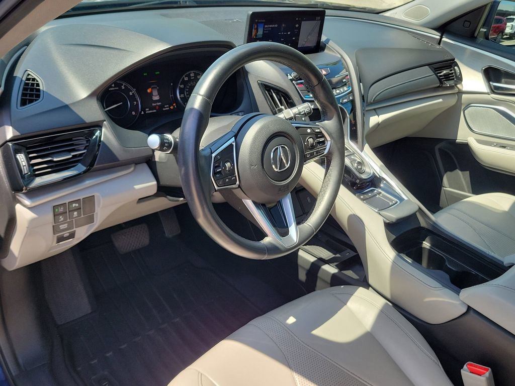 Used 2020 Acura RDX FWD w/ Technology Package image 16
