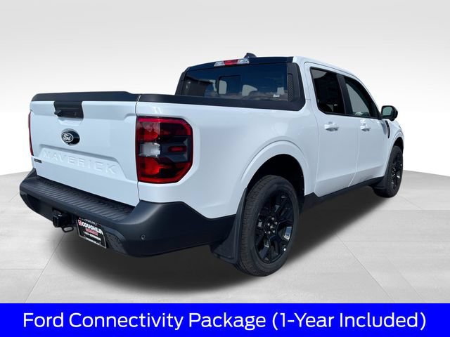 New 2026 Ford Maverick Lariat w/ Black Appearance Package AWD/4WD image 5