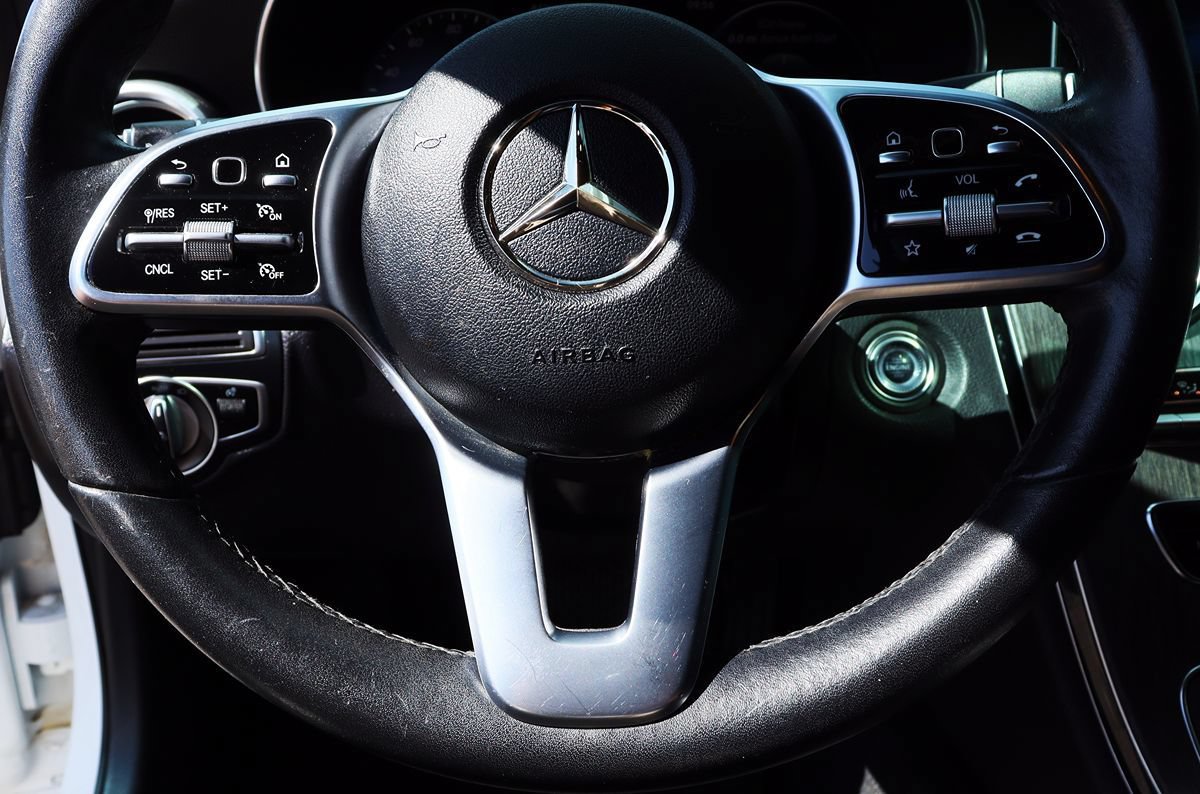 Used 2020 Mercedes-Benz C 300 Sedan w/ Premium Package image 56