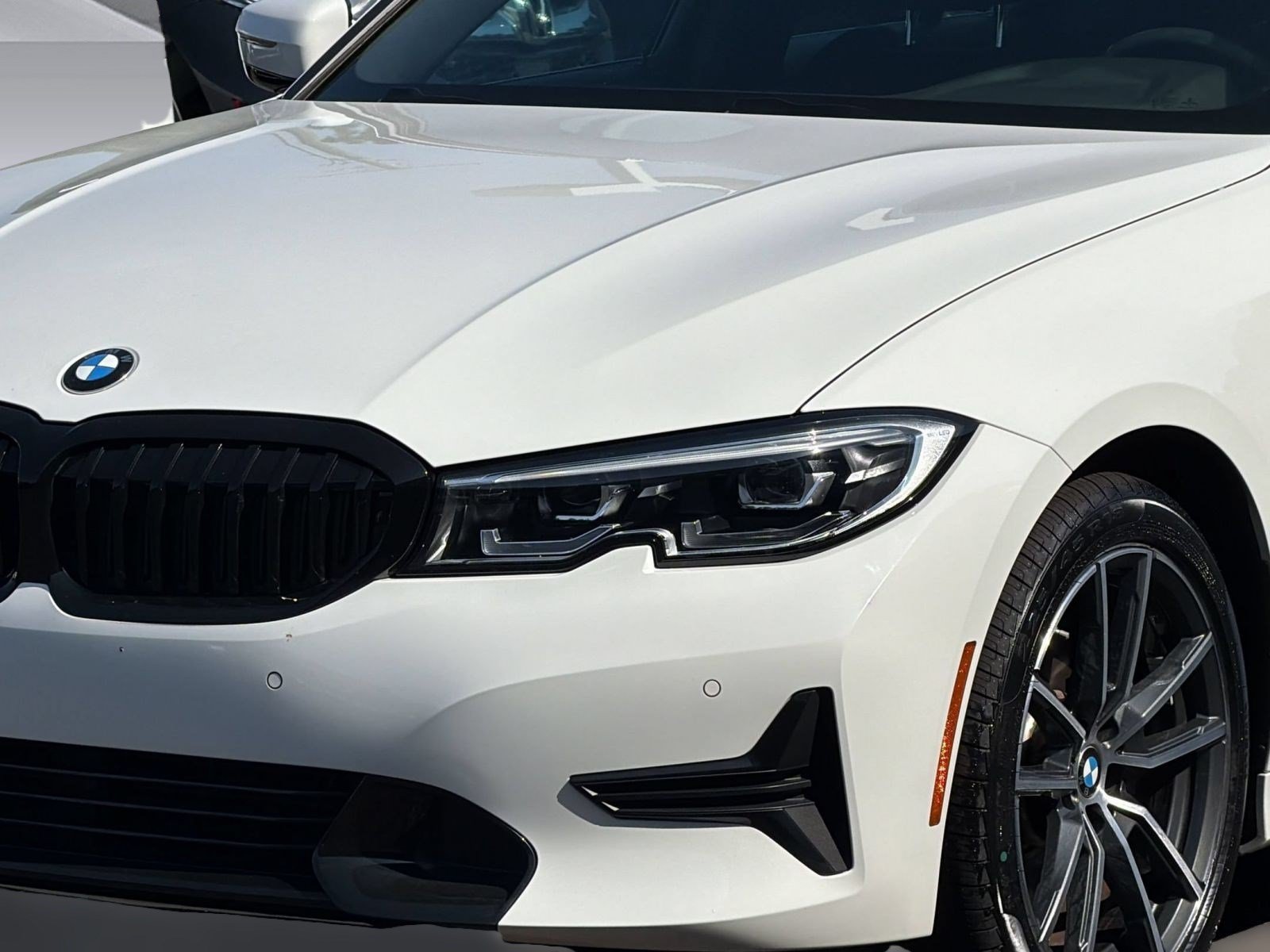Used 2021 BMW 330i Sedan RWD image 12