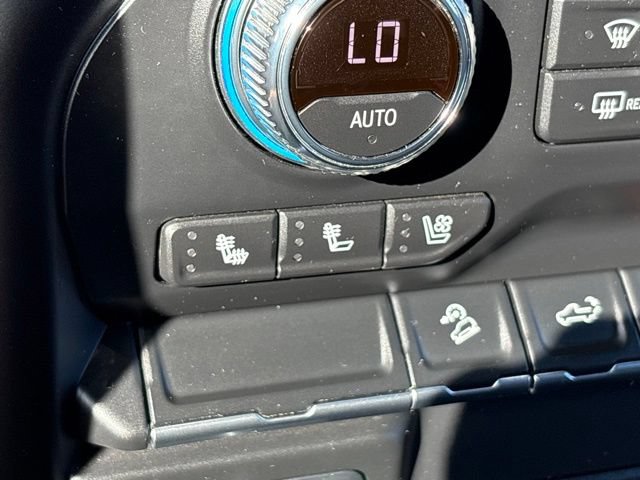 Certified 2021 GMC Sierra 1500 AT4 AWD/4WD image 21