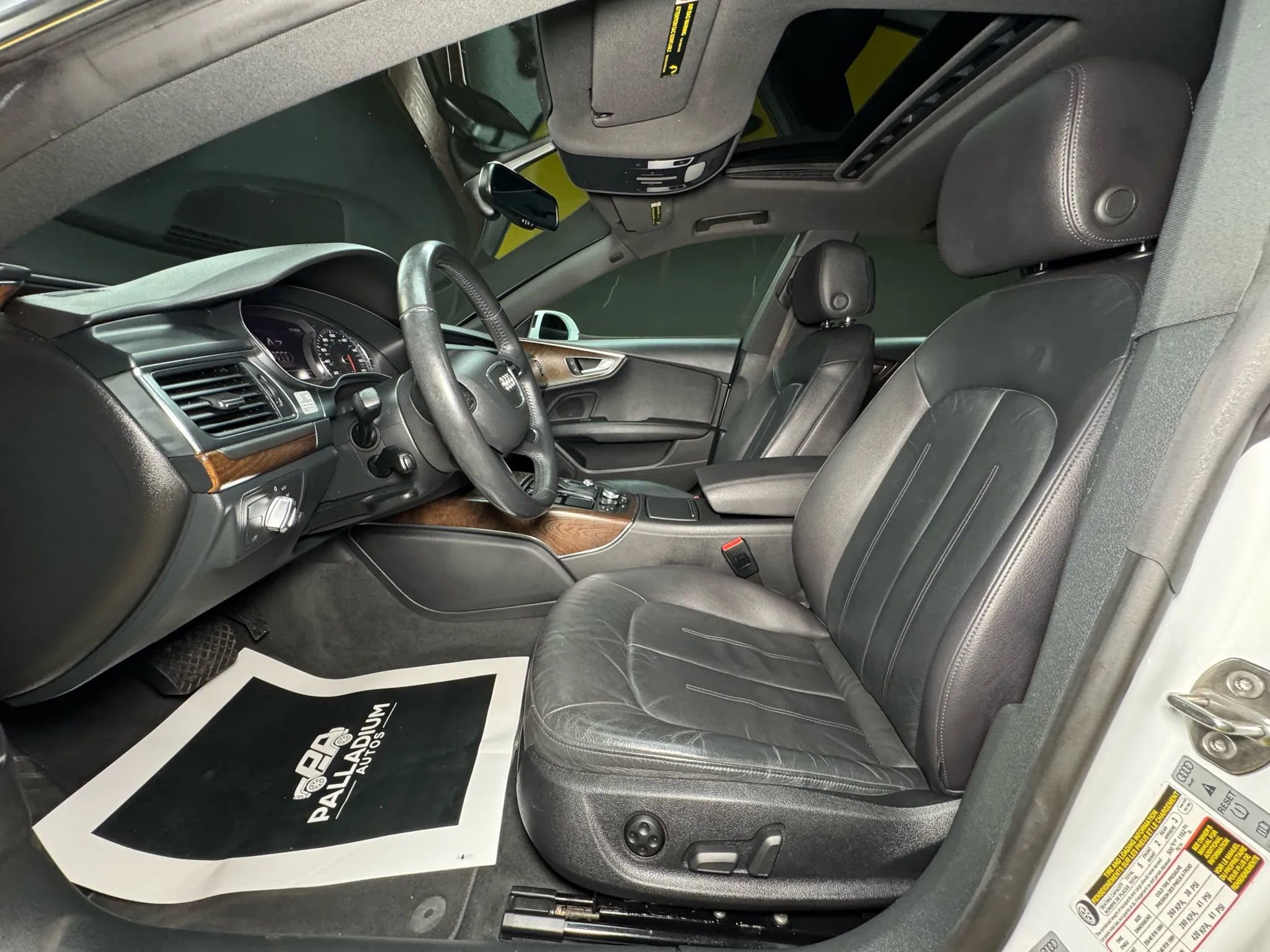 Used 2014 Audi A7 TDI Premium Plus AWD/4WD image 53