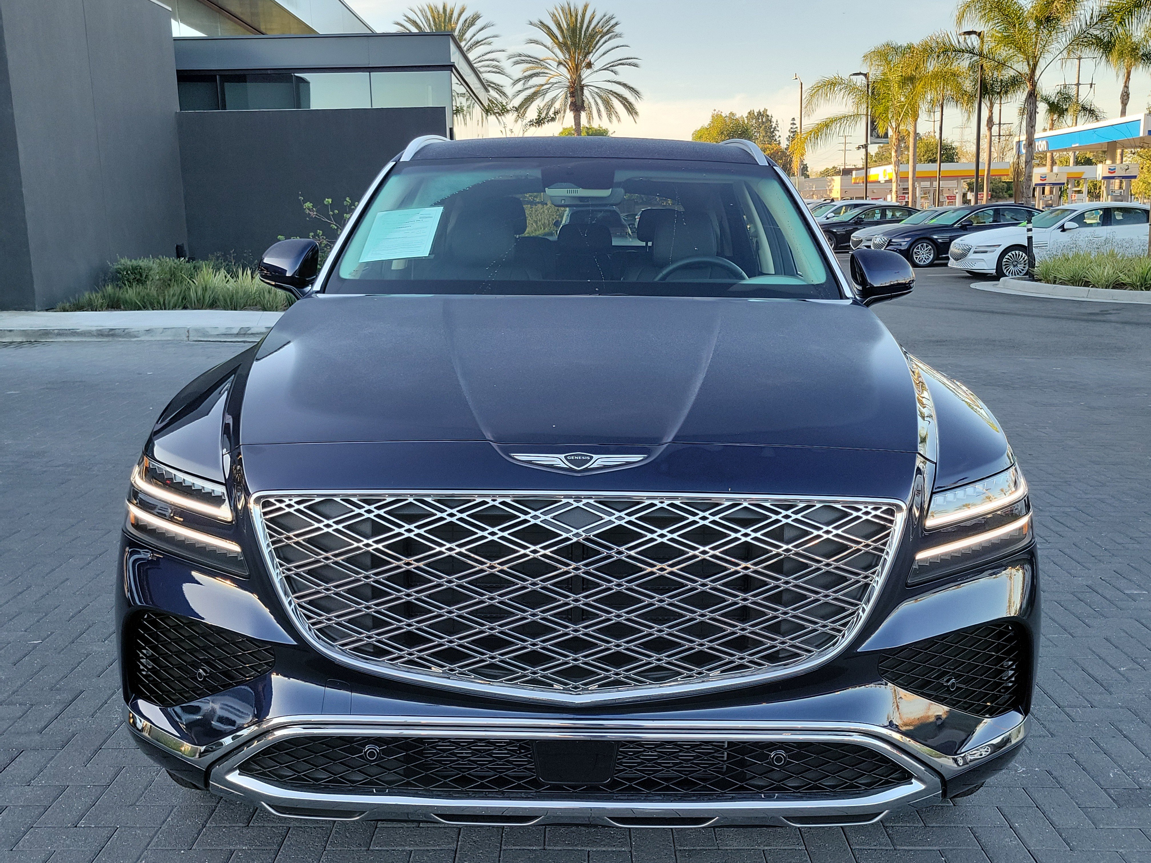 Certified 2025 Genesis GV80 2.5T Standard image 25