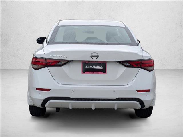 New 2025 Nissan Sentra S image 7