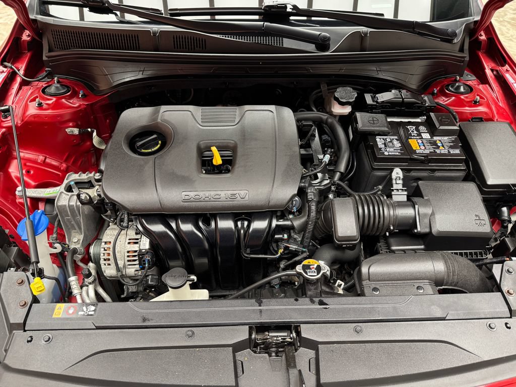 Used 2023 Kia Forte LXS w/ LXS Technology Package FWD image 29