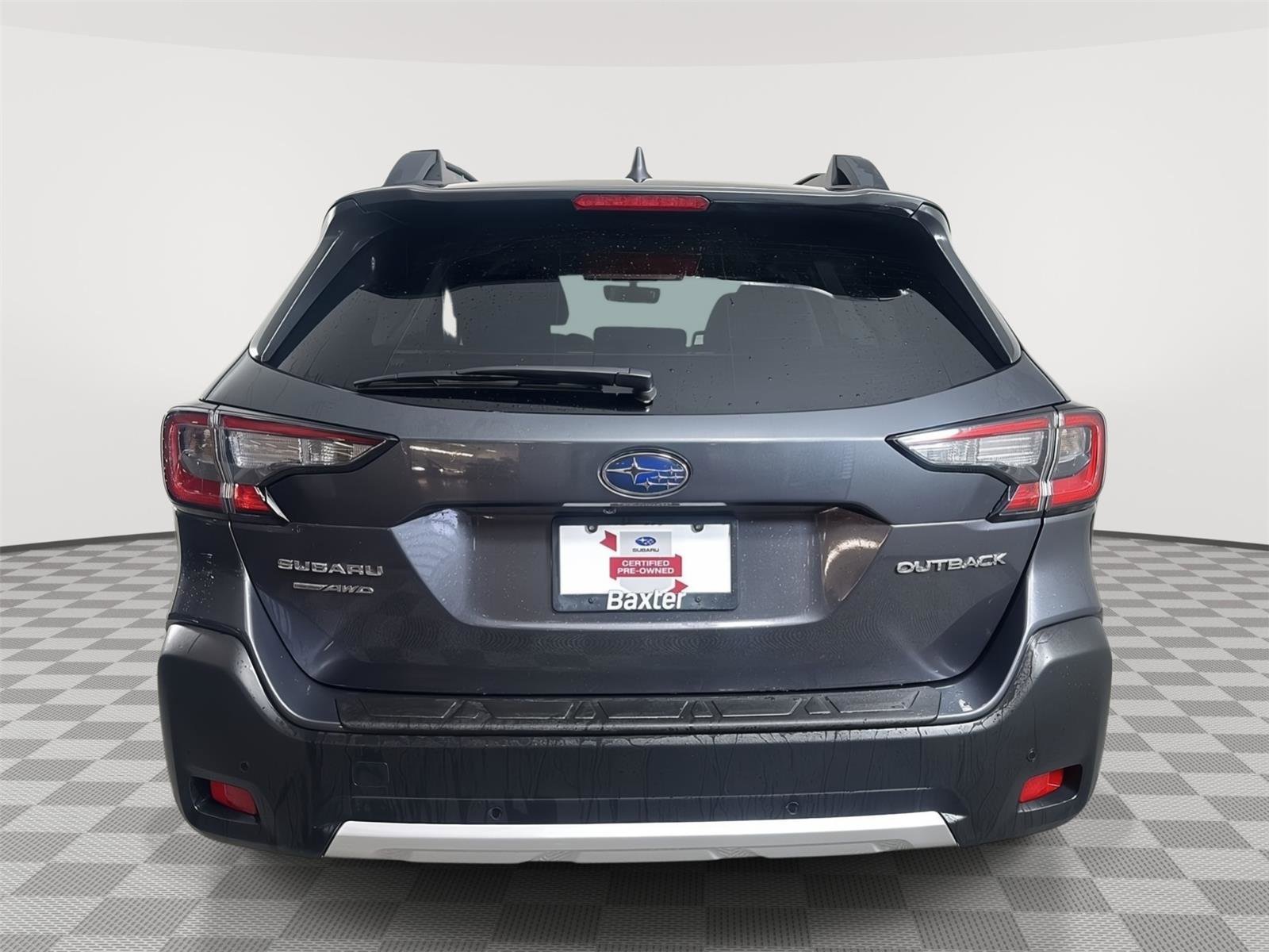 Certified 2025 Subaru Outback Limited image 19