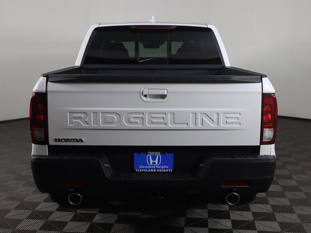 New 2026 Honda Ridgeline RTL image 7