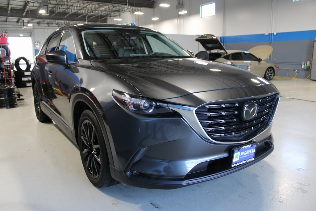 Used 2023 MAZDA CX-9 Touring Plus image 4