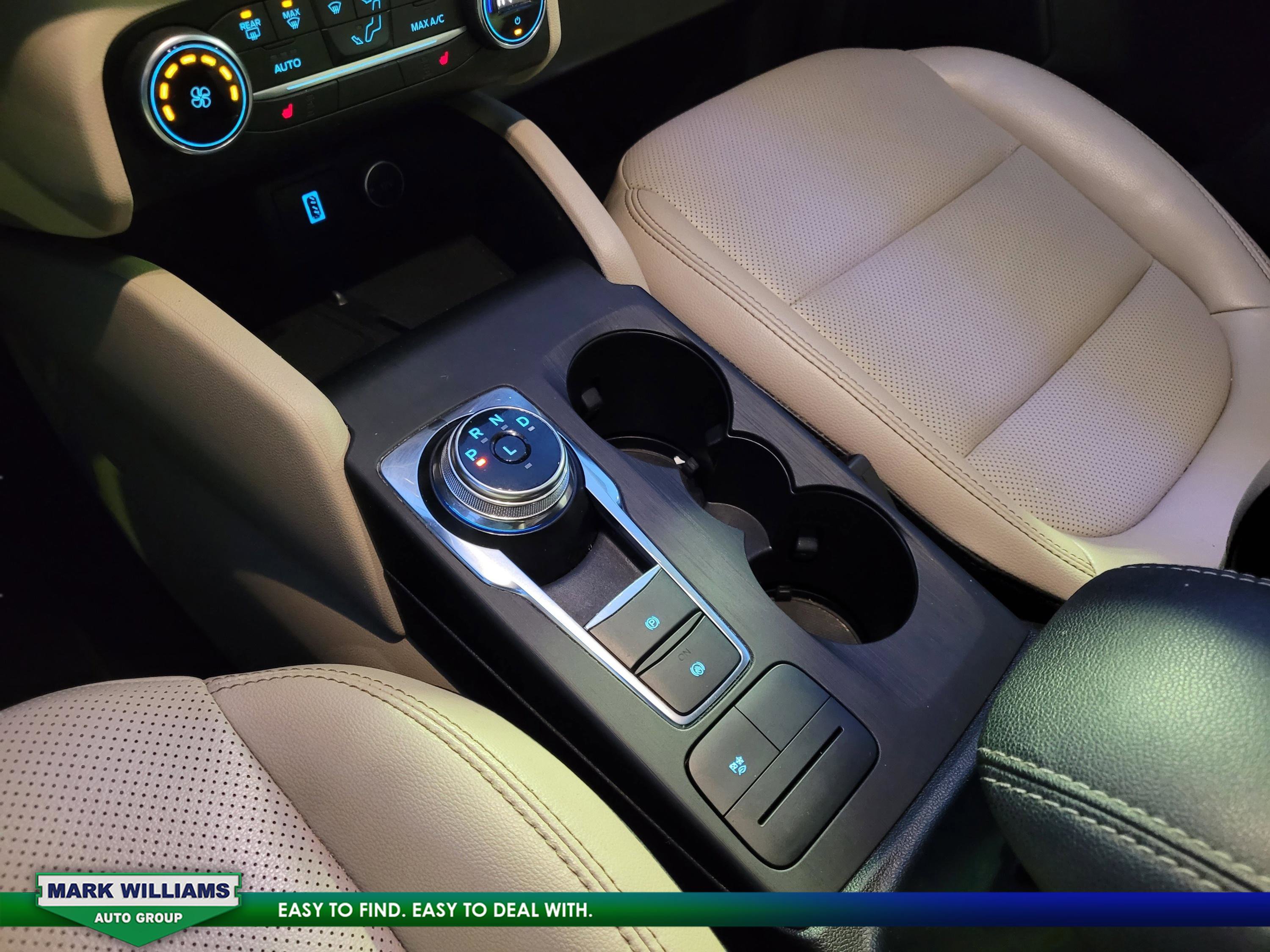 Certified 2020 Ford Escape SE Sport image 24