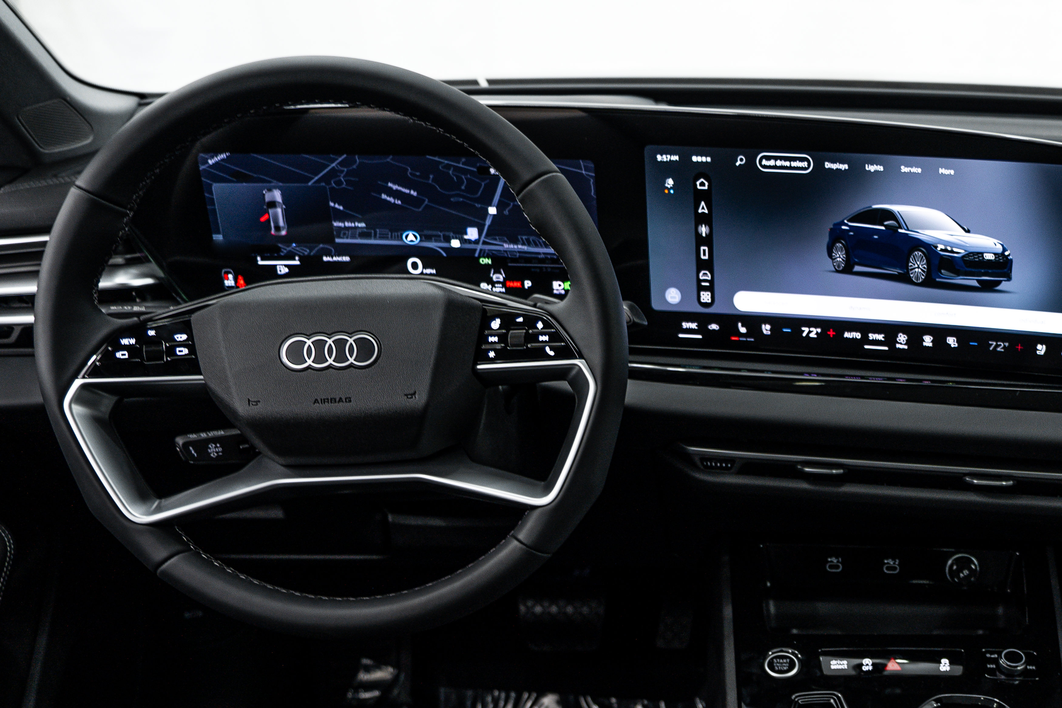 New 2026 Audi A5 2.0T Prestige AWD/4WD image 9
